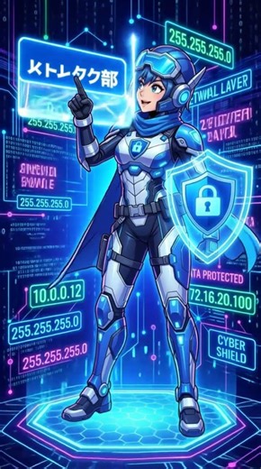 サブネットマスクって何？