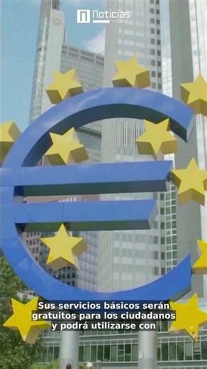 The ECB prepares the digital euro: free services and no access to your data
