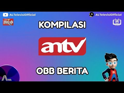 Kompilasi OBB berita ANTV (1995-2023)