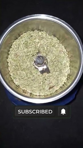 Fennel(Soaf) powder| recipe| #shorts #ytshorts