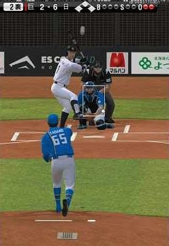 [Great Performance] I tried playing a real-time game with the Nippon Ham Fighters' first-round dr...