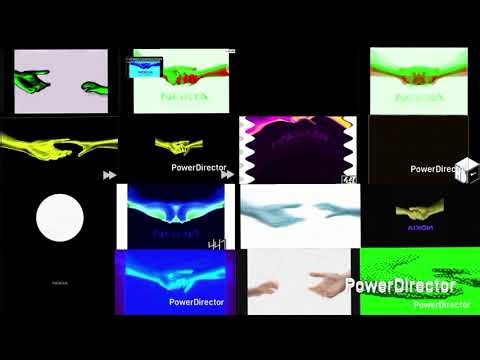 16 Nokia Logo Effects