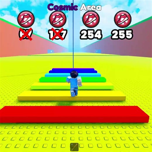 Speed Rope VS Tsunam 🌊 #roblox