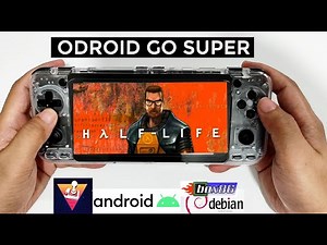 My Odroid Go Super Setup | Preview