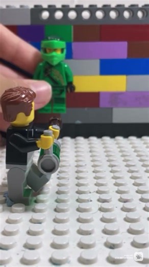COOL LEGO WEAPONS ANIMATION #lego #viral #animation