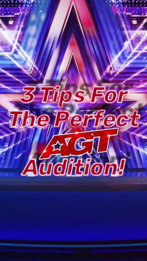 🤩 America's Got Talent winner 🏆 Dustin Tavella shares 3 Tips For The Perfect #AGT Audition! 🤩 . Sign up now at AGTauditions.com | AGT Auditions