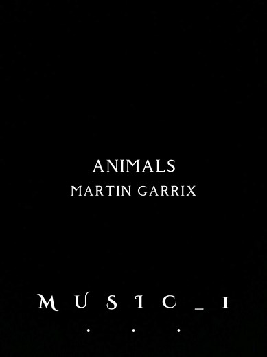 Animals de Martin Garrix: Un Clásico Electrónico