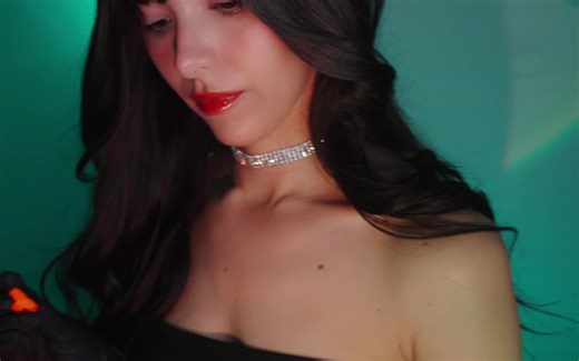 ASMR】Glow：角色扮演，完整的全身检查-(1080p60)