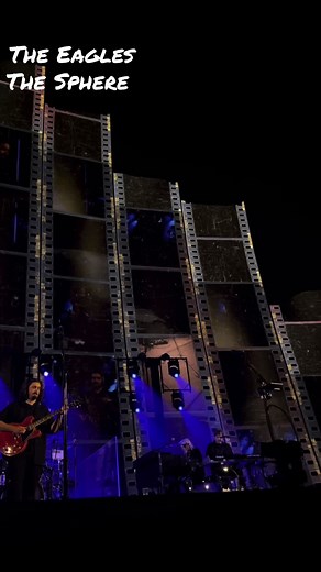 The Eagles Live at The Sphere: A Las Vegas Concert Experience