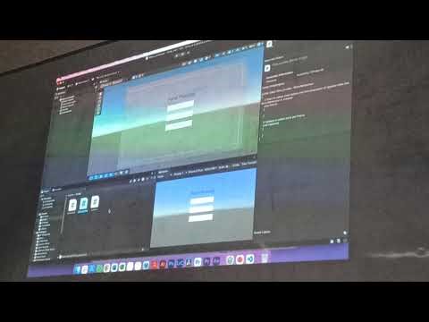 Cinemática - Unity (Menú principal)