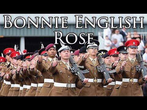 British March: Bonnie English Rose