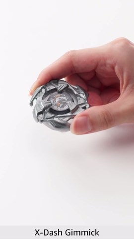 タカラトミー(Takara Tomy) Beyblade X Beyblade X BX-33 Booster Vice Tiger 3-60U
