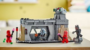 LEGO Star Wars magazine issue 121 will easily finish a set