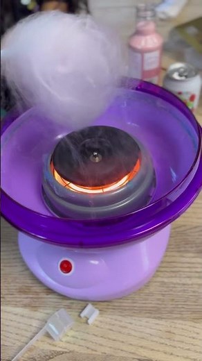 Summer fun ideas cotton candy machine by Koji sold at Target store #koji #summer #cottoncandy #DIY
