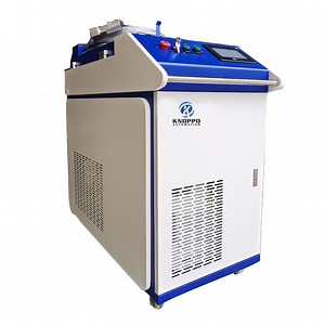 [Hot Item] Portable Raycus Laser Source Pulse Fiber Laser Cleaning Machine