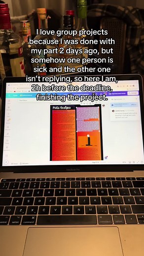 #student #groupproject #mcgillstudent #mcgill #mcgilluniversity #mcgilltok