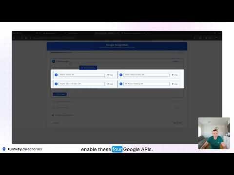 Google API Setup: Search Console, Analytics & Indexing
