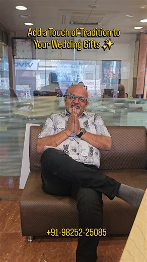 19 shares | Add a Touch of Tradition to Your Wedding Gifts ✨ When...