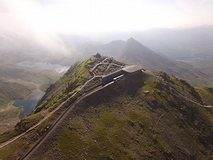 244K views · 1.7K reactions | We're THRILLED to reveal our new stunningly beautiful drone footage of Snowdon Mountain Railway, filmed in our 120th year. Snowdon Mountain Railway - to the summit since 1896! Best viewed in full screen with sound. | Snowdon Mountain Railway / Rheilffordd yr Wyddfa | Facebook