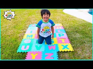 ABC Song Learn English | Alphabet Kids Nursery Rhymes for Children - Videos For Kids