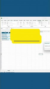 This Excel trick saves 10 hours a week #automation #excel
