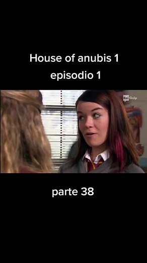 #houseofanubis #anubis #serietv #episode #fyp #foryou #foryoupage #perte
