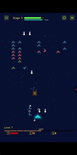 Alien Invader: Void Fighter Game Clip