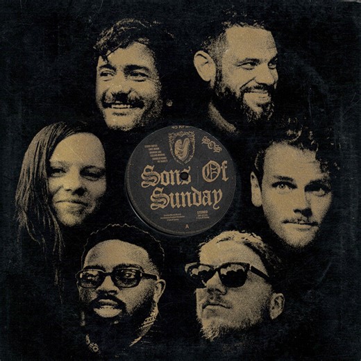 Sons Of Sunday - HOLYGHOST Lyrics