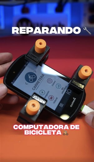 Reparación de Computadora de Bicicleta en Vivo 🔧🚲