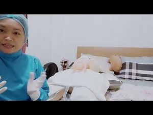 Assisting and Handling Delivery ( Return Demonstration)