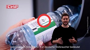 Pfand gilt jetzt auch hier: Auf dieses Logo sollten Sie achten
