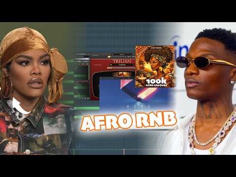 How To Make Afro R&B (Start With R&B, Add Afrobeat Groove)