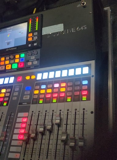 Mastering the PreSonus Mixer Setup for Orchestra