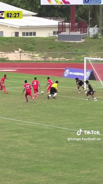 All Goals from OFC U-16 Men's Championship 2025