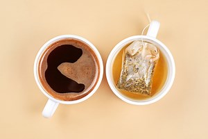 Tea vs Coffee: Which Beverage Is Truly “Better” for Your ...