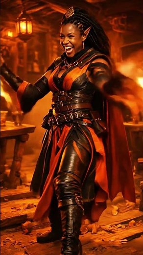 Fireball (Dungeons and Dragons Song for the Greatest Spell)