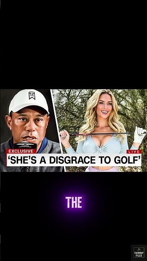 The Truth About Paige Spiranac The PGA WONT TELL YOU