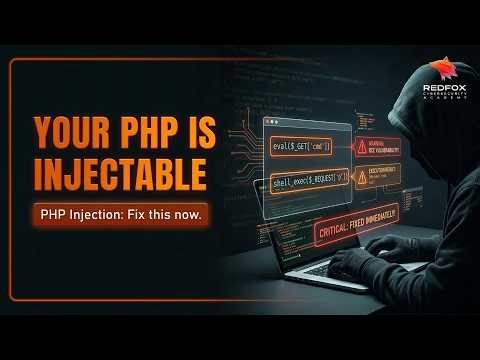 PHP Injection Vulnerability Explained