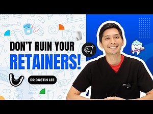 How to Maintain Clear Retainers After Braces