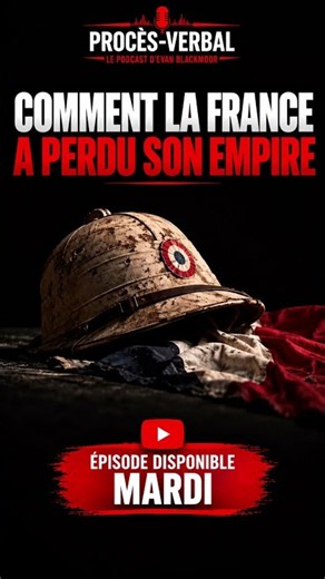 Comment la France a perdu son empire #décolonisation #EmpireFrançais #histoire
