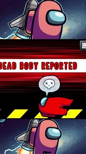 this impostor move broke the game #amongus #shorts #trending