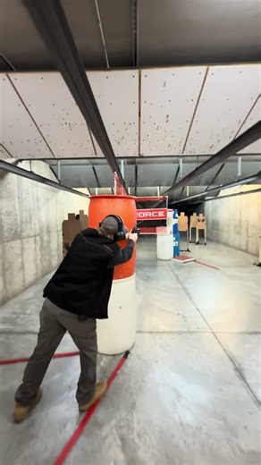 Sharpshooters IDPA December stage 2 #waltherpdp #trijiconsro #sharpshootersstl