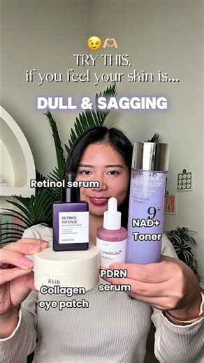 Use this if your SKIN IS...🙈