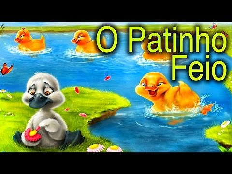 O Patinho Feio - Histórias clássicas para crianças - História Infantil