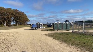 Last week, Explosive Ordnance Disposal technicians teamed up with Bioenvironmental specialists to establish safety protocols while detonating explosives within a NABCO Total Containment Vessel. The TCV allows EOD technicians to safely contain, transport and dispose of explosive devices. | 115th Fighter Wing