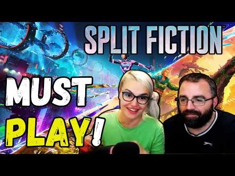 Split Fiction REVIEW: A Masterpiece for People Who Love ARGUING!