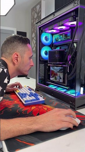 When you blew the budget on the GPU 😭
