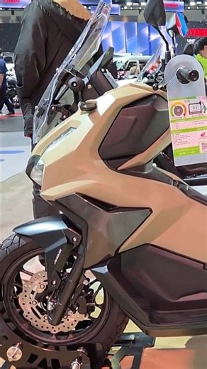 This Honda ADV 160 Color Hits Different 🔥