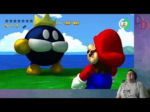Super Mario 64: Render 96 RTX 3 Odyssey: Part 1