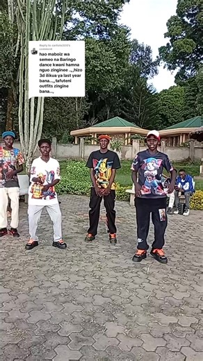 3D Dancers kwa Miondoko Bora